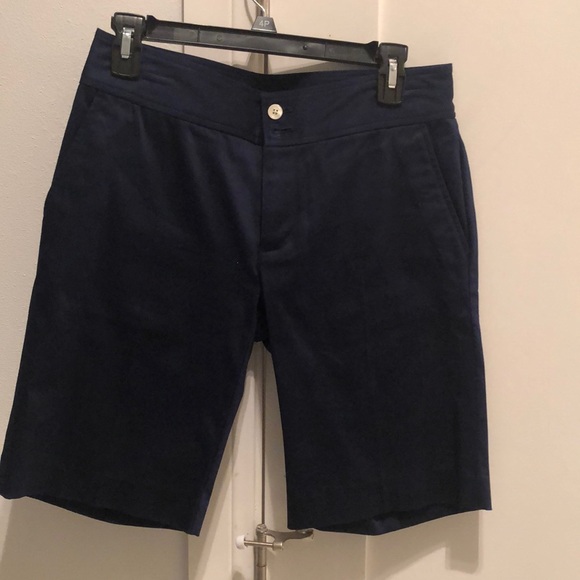 Set of 2 dress Bermuda shorts. - Picture 1 of 5